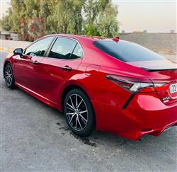 تويوتا كامري